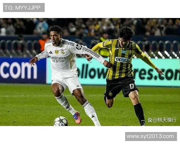 贝林厄姆的崛起与未来展望:足球天才如何改变比赛格局